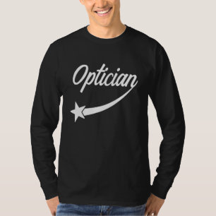 T-shirt Ophtalmologue ophtalmologue Optométriste Oeil Doct