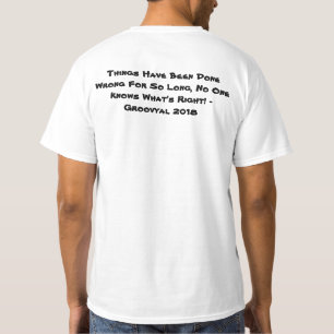 T-shirt Opinion !
