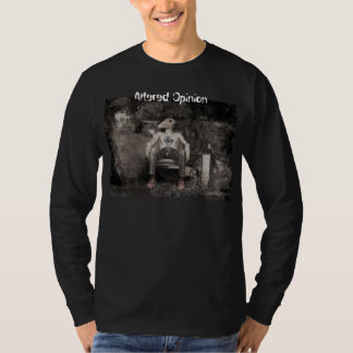 T-shirt Opinion changée