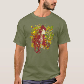 T-shirt opium