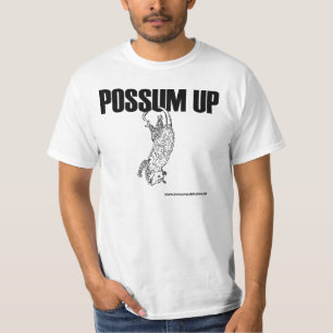 T-shirt Opossum