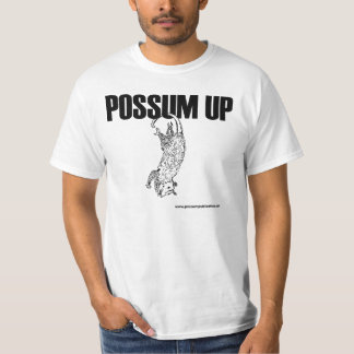 T-shirt Opossum
