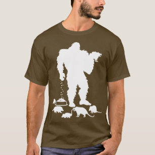 T-shirt Opossum 1