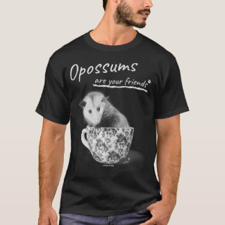 T-shirt Opossum sont vos amis