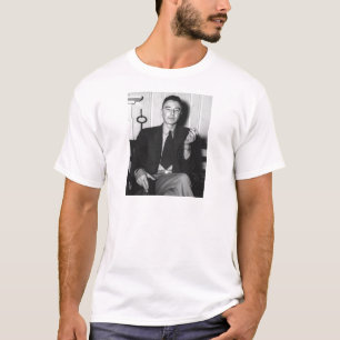 T-shirt oppenheimer