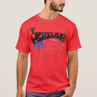 T-shirt Opryland USA - Nashville, TN Pays rétro