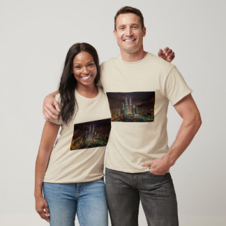 T-shirt Optimiser le confort sans compromettre