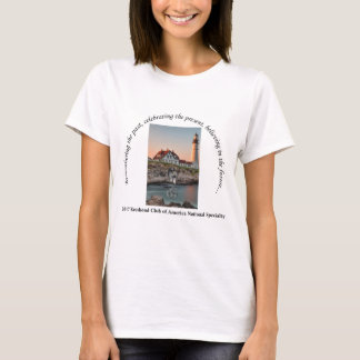 T-shirt Option nationale #1 du logo 2017