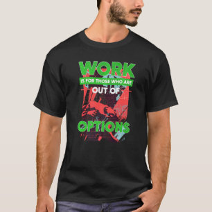 T-shirt Options hors options Négociation Stock Optimisatio