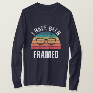 T-shirt optométriste opticien ophtalmologiste drôle vintag
