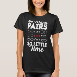 T-shirt Optométriste Opticien Optométrie Ophtalmologue So