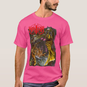 T-shirt Opus Nocturne by Marduk Old School Swedish Black M