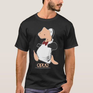 T-shirt Opus Penguin Essentiel