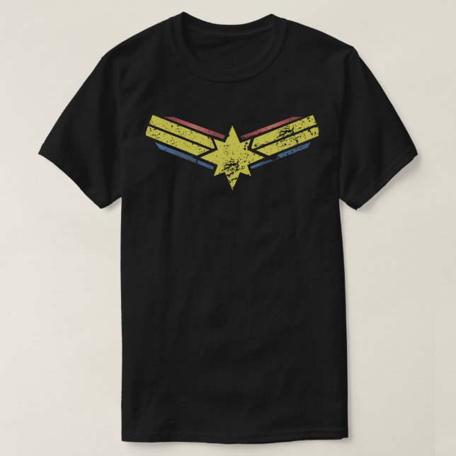 T-shirt Or (Design devant)