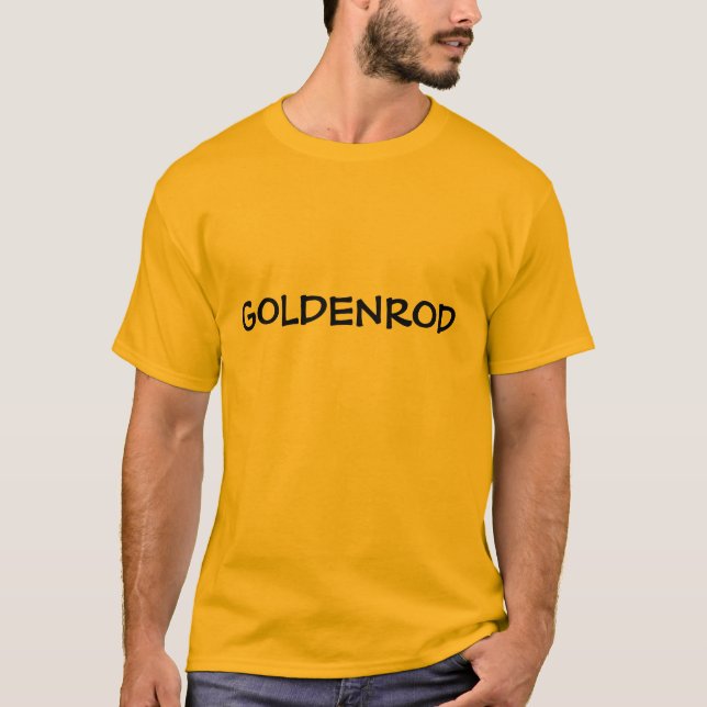 T-SHIRT OR (Devant)