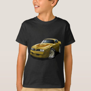 T-shirt Or 1977-78 du transport AM