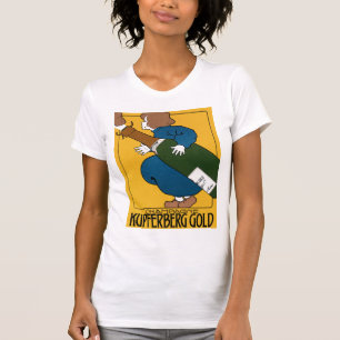 T-shirt Or de Champagne Kupferberg