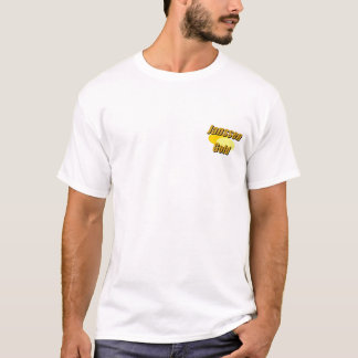 T-shirt Or de Janssen