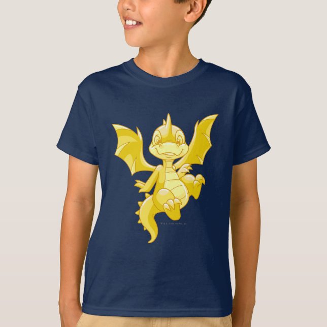 T-shirt Or de Scorchio (Devant)