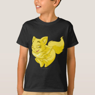 T-shirt Or de Wocky