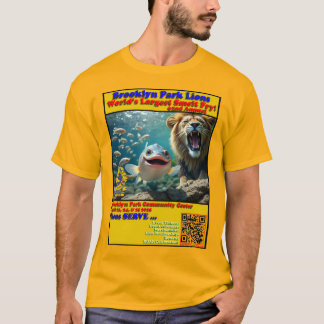 T-shirt Or d'odeur 2025