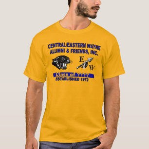 T-shirt or EW Panther et Trending