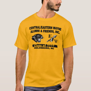 T-shirt or EW Panther et Trending