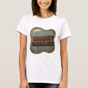T-shirt Or frais ACTUELLEMENT INDISPONIBLE Art à porter