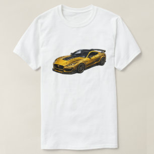 T-shirt Or Grand Tourer — BV-MJY