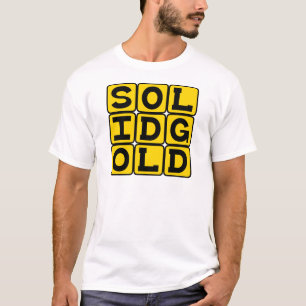 T-shirt Or Massif, Mème Internet