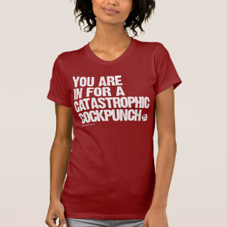 T-shirt OR : Promesse de Cockpunch