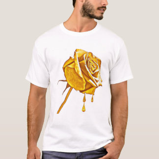 T-shirt or rose