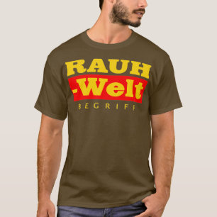 T-SHIRT OR RWB