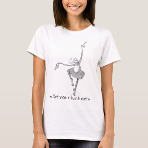 T-Shirt or Tee-shirt is commonly translated as "T-