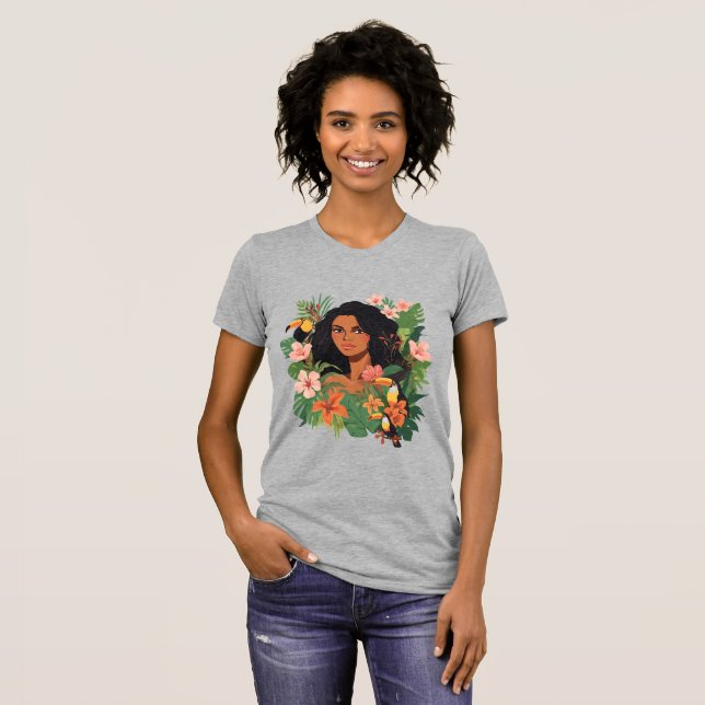 T-Shirt or Tee-shirt is commonly translated to Fre (Devant entier)