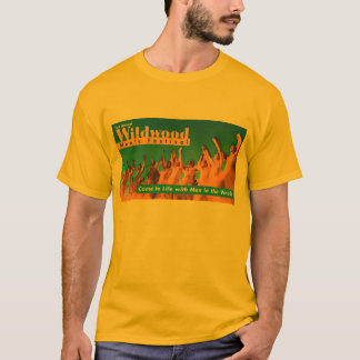 T-shirt Or vif