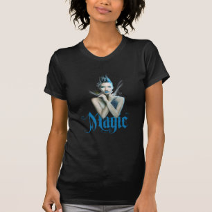 T-shirt Oracle piquent
