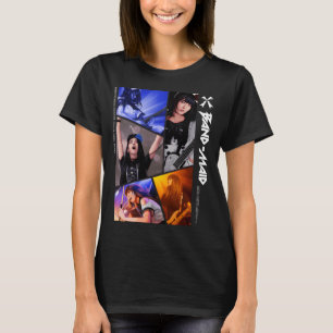 T-shirt Orage de métal de bonne