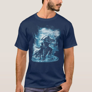 T-shirt orage transmutation