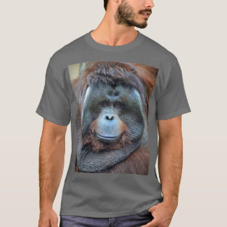 T-shirt Orang-outan