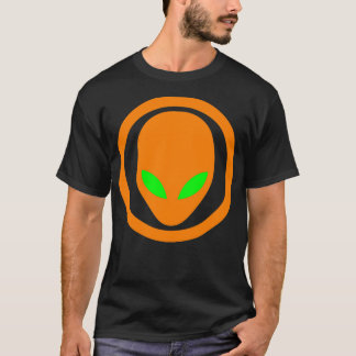 T-shirt Orange