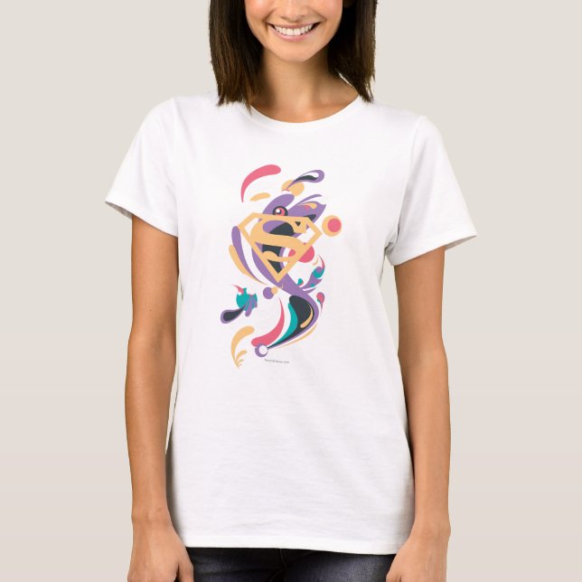 T-shirt Orange (Devant)