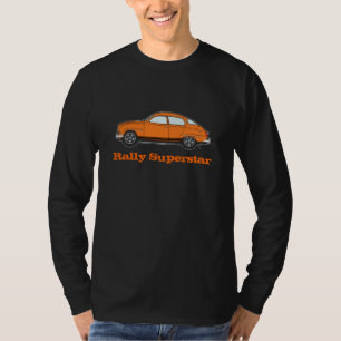 T-shirt orange96_wstripe_soccer, superstar de