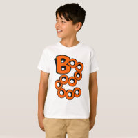 Orange Boo