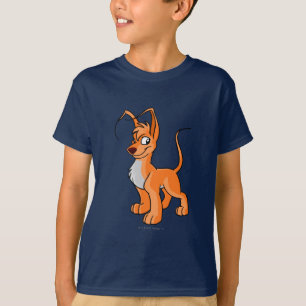 T-shirt Orange de Gelert