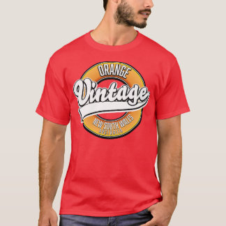 T-shirt Orange Nouvelle-Galles du Sud