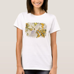 T-shirt Orange Trees, 1863 (w/c, pen and ink over graphite