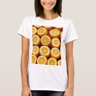 T-shirt Oranges