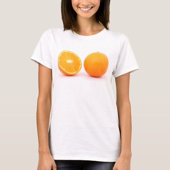 T-shirt Oranges (Devant)