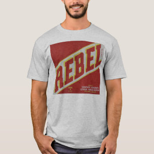 T-shirt Oranges2 rebelle